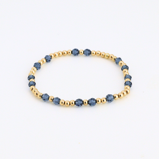 Hope’s Promise – 4mm Light Denim