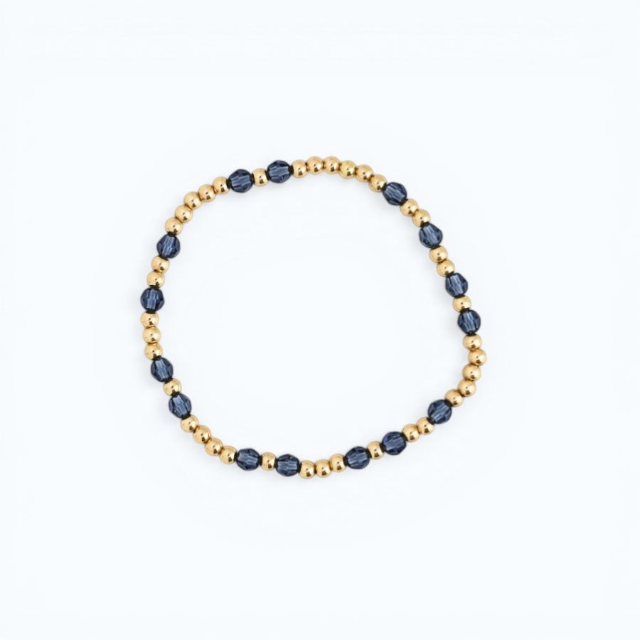 Hope’s Promise – 4mm Light Denim