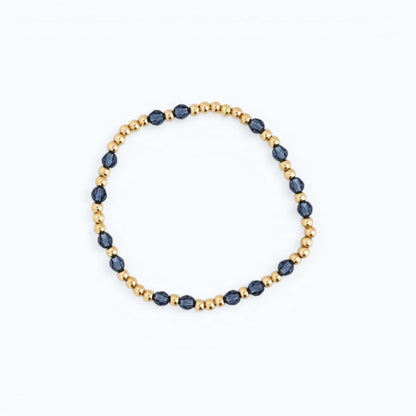 Hope’s Promise – 4mm Light Denim