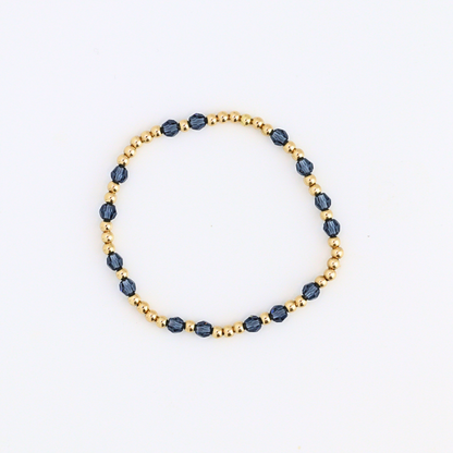 Hope’s Promise – 4mm Light Denim