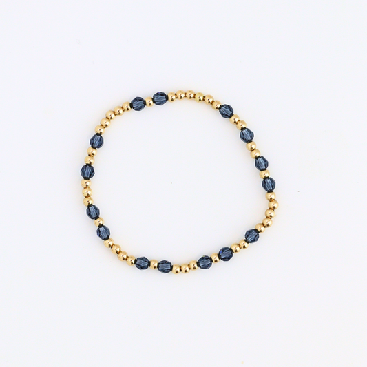 Hope’s Promise – 4mm Light Denim