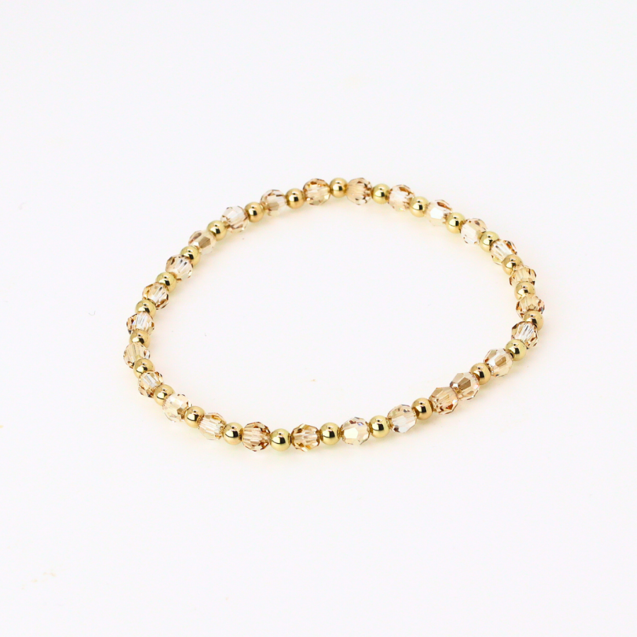 Grace 4mm Golden