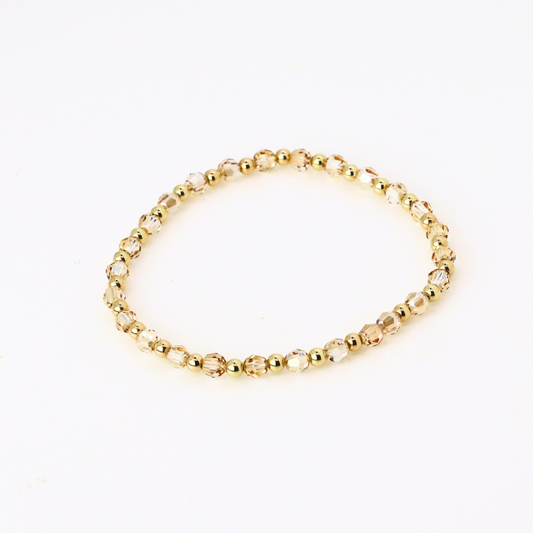 Grace 4mm Golden