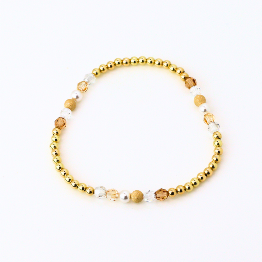 Happy Holiday Golden Mixed