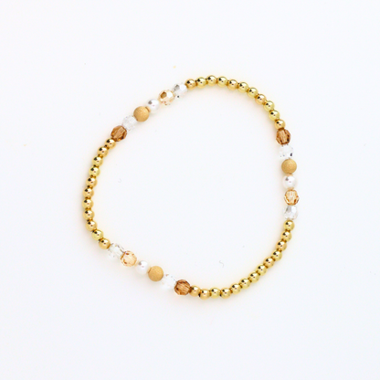 Happy Holiday Golden Mixed