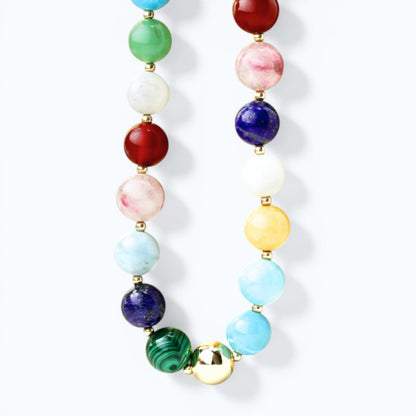 The Cheerful By Nature Necklace