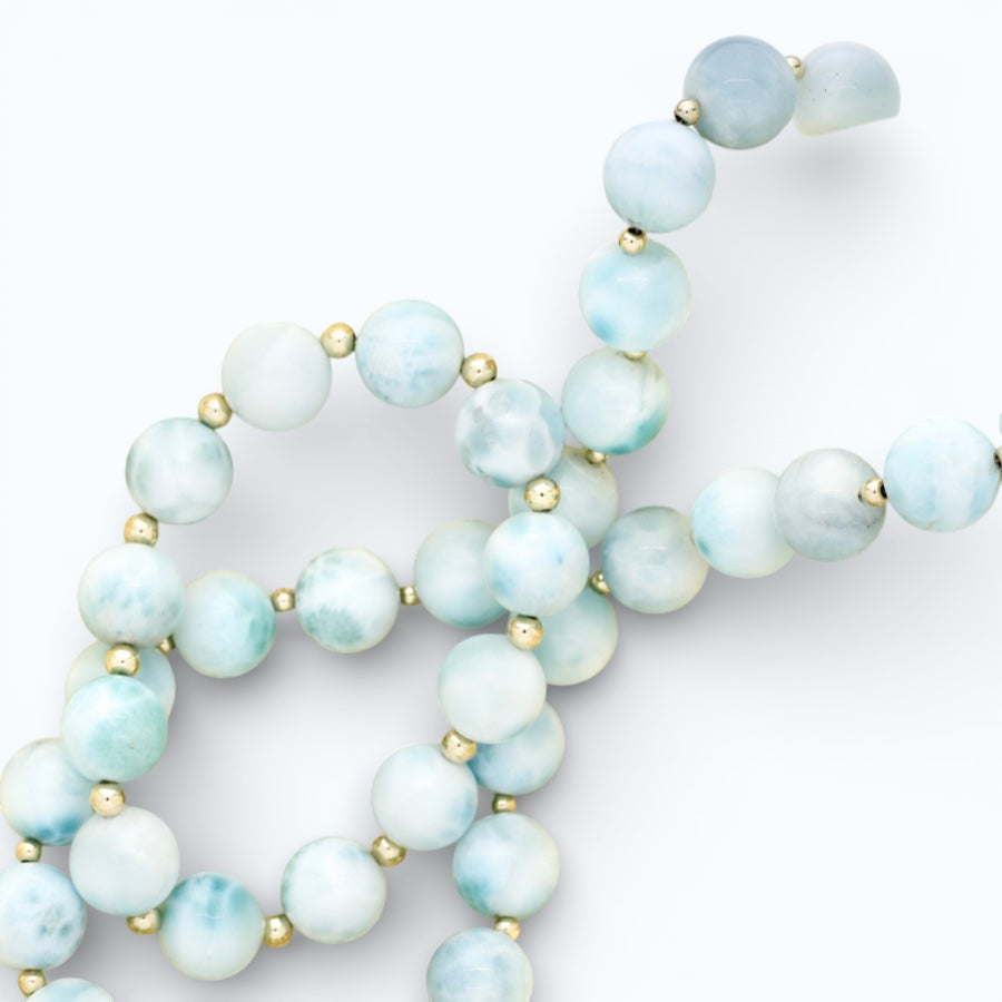 Flow By Nature - Larimar