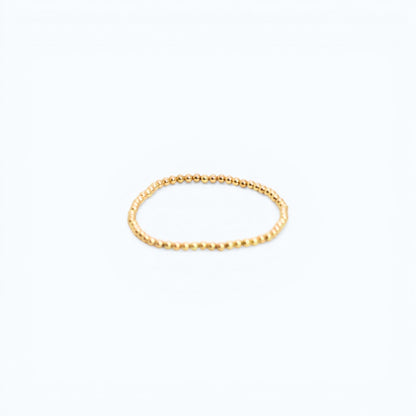 Signature 3mm Gold Filled Girls Bracelet