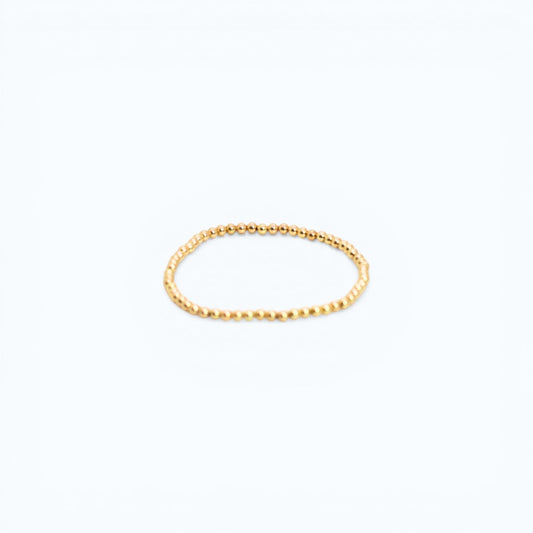 Signature 3mm Gold Filled Girls Bracelet