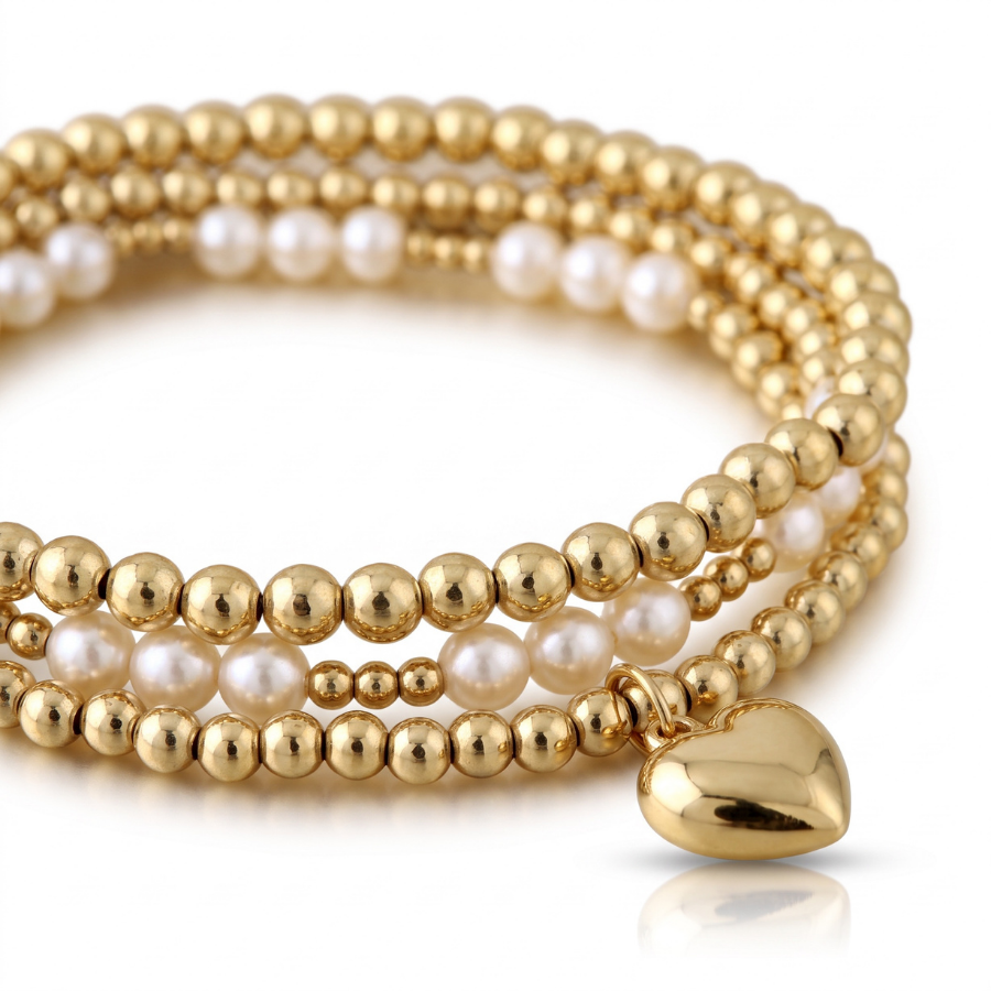With Love Braclet