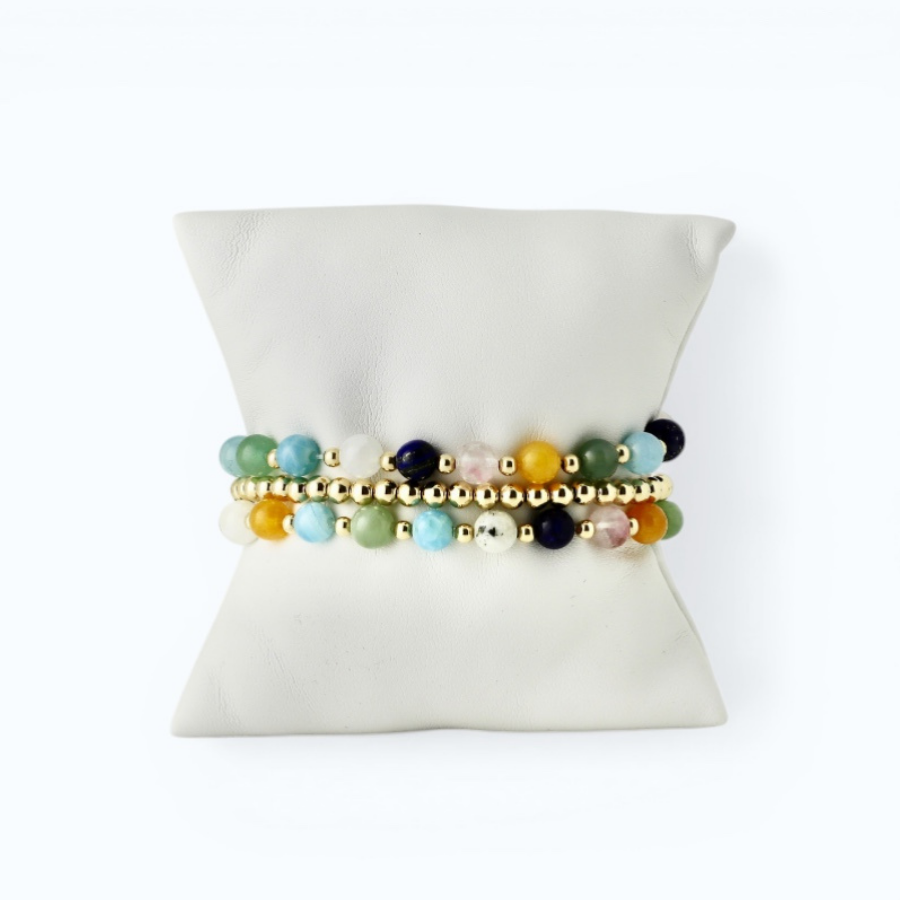 Cheerful Classic Stack