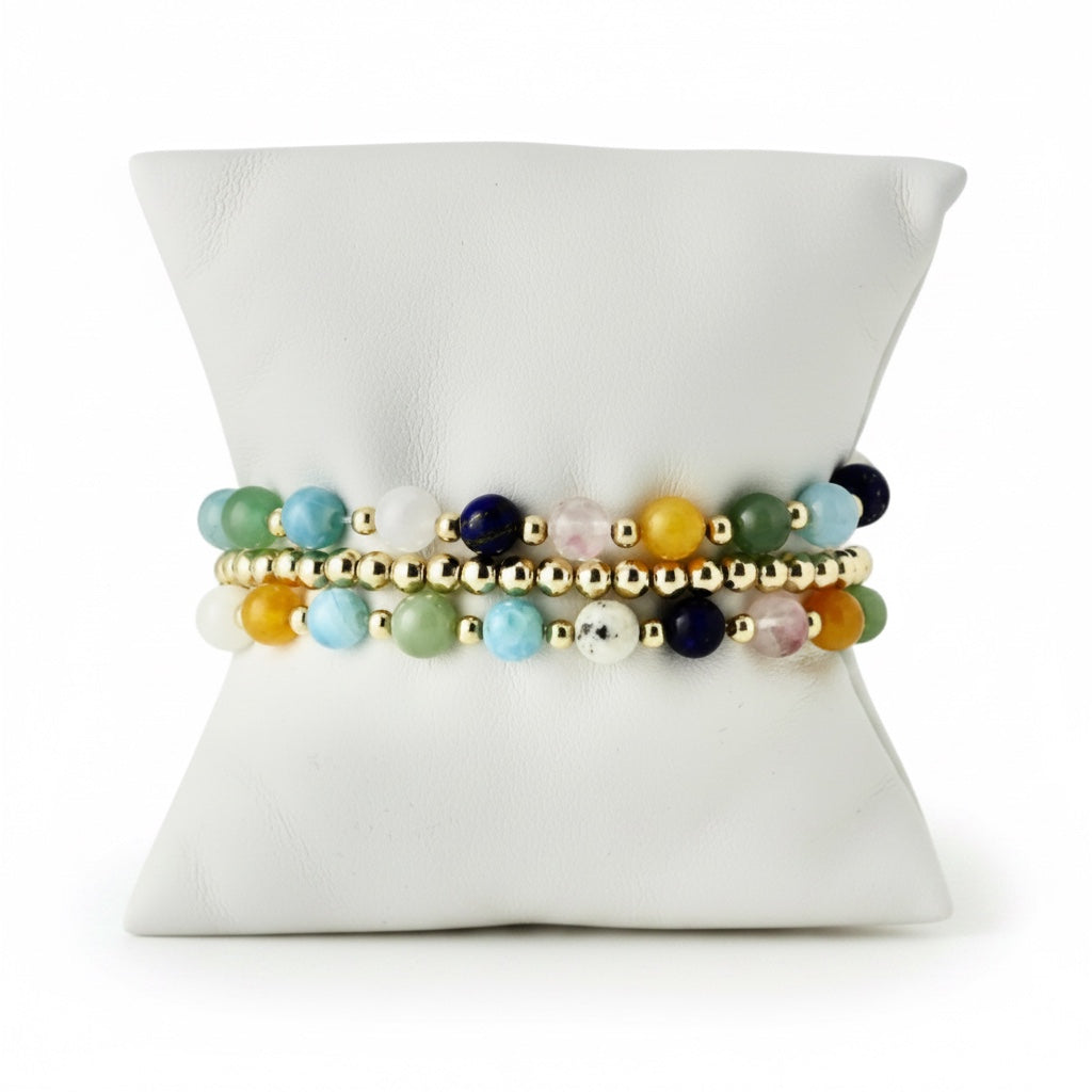 Cheerful Classic Stack