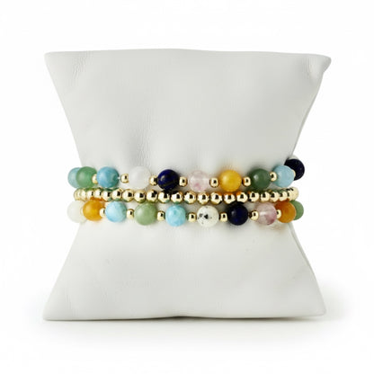 Cheerful Classic Stack