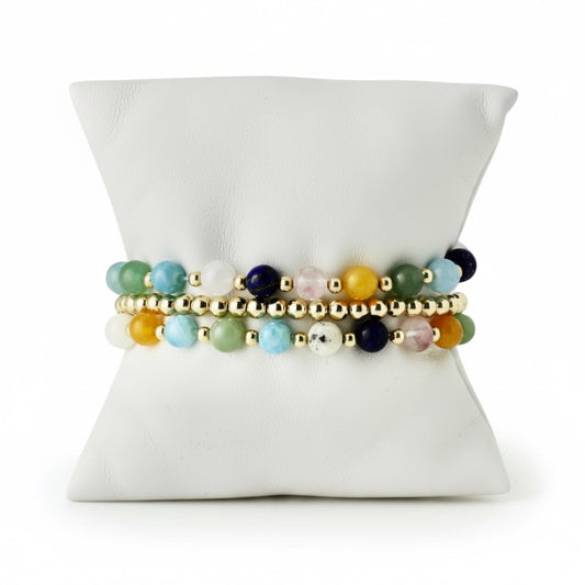 Cheerful Classic Stack