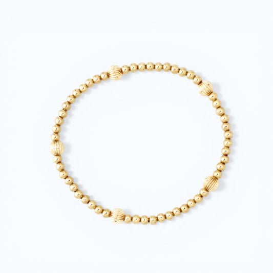 Petite Golden Stardust