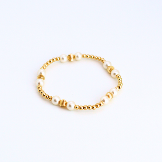 Special Edition 3mm Gold, Pearl & Corrugated