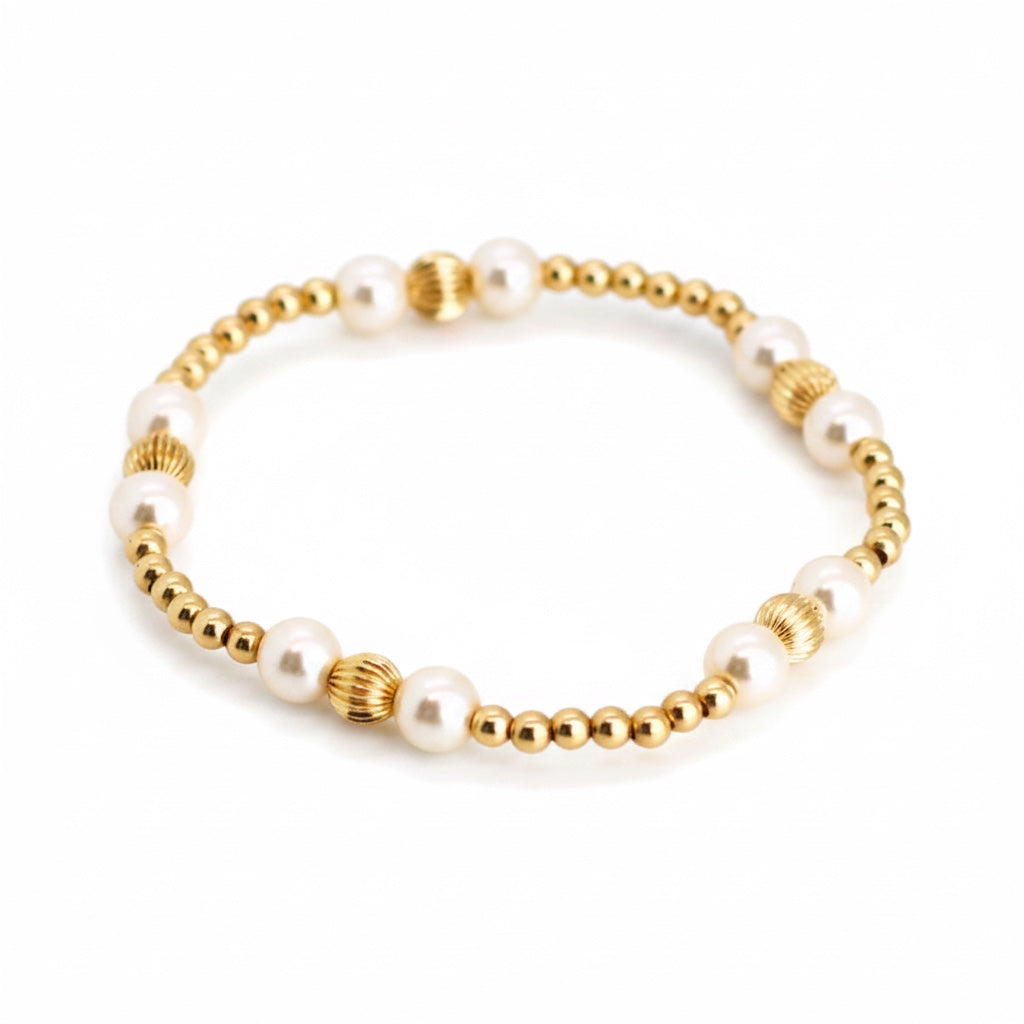 Special Edition 3mm Gold, Pearl & Corrugated