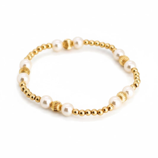 Special Edition 3mm Gold, Pearl & Corrugated