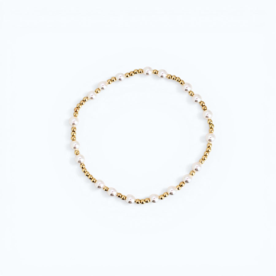 Love You To The Moon Bracelet