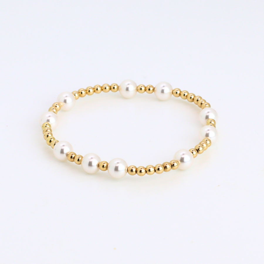 Hope’s Promise – 6mm Pearl Glow