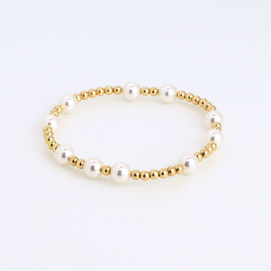 Hope’s Promise – 6mm Pearl Glow