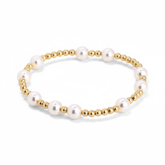 Hope’s Promise – 6mm Pearl Glow