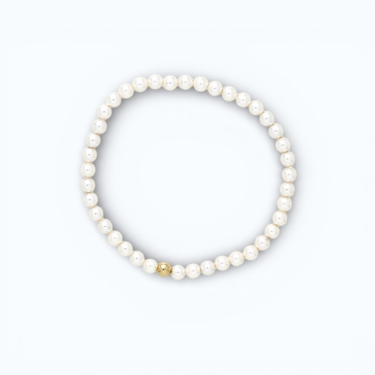 The Pearl Bracelet, 4mm