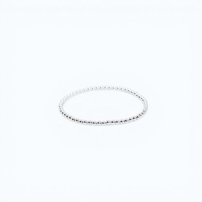 SIGNATURE 3mm Bracelet, Sterling Silver
