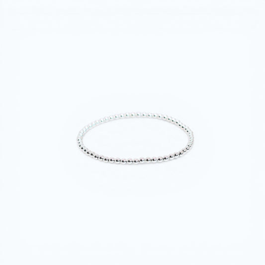 SIGNATURE 3mm Bracelet, Sterling Silver
