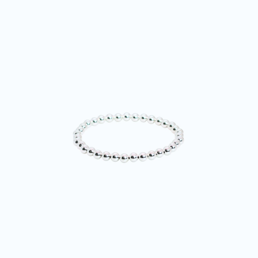SIGNATURE 4mm Bracelet, Sterling SIlver