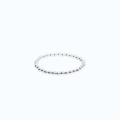 SIGNATURE 4mm Bracelet, Sterling SIlver