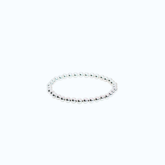 SIGNATURE 4mm Bracelet, Sterling SIlver