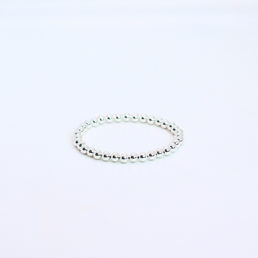 SIGNATURE 4mm Bracelet, Sterling SIlver