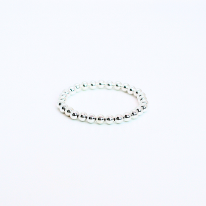 SIGNATURE 6mm Bracelet, Sterling Silver