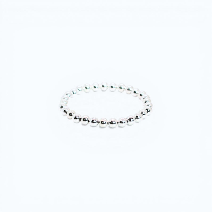 SIGNATURE 6mm Bracelet, Sterling Silver