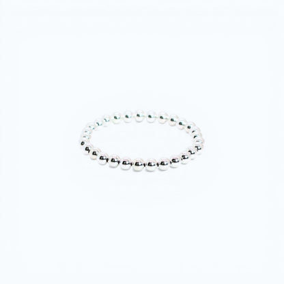 SIGNATURE 6mm Bracelet, Sterling Silver