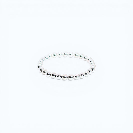 SIGNATURE 6mm Bracelet, Sterling Silver
