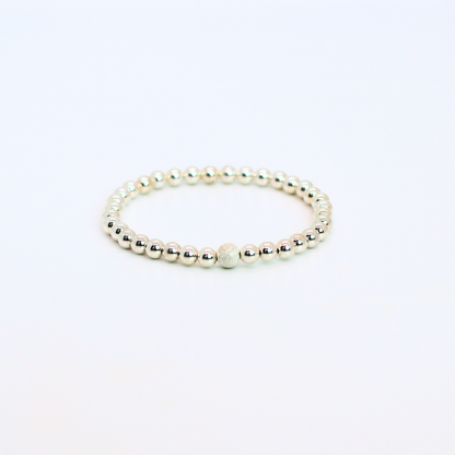 CELEBRATION 5mm Bracelet, Sterling Silver