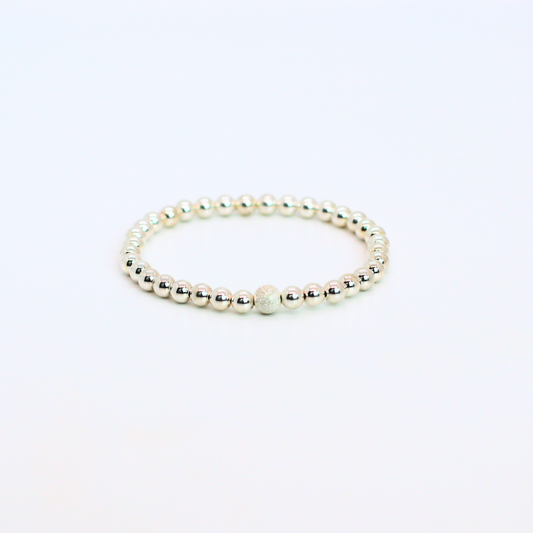CELEBRATION 5mm Bracelet, Sterling Silver