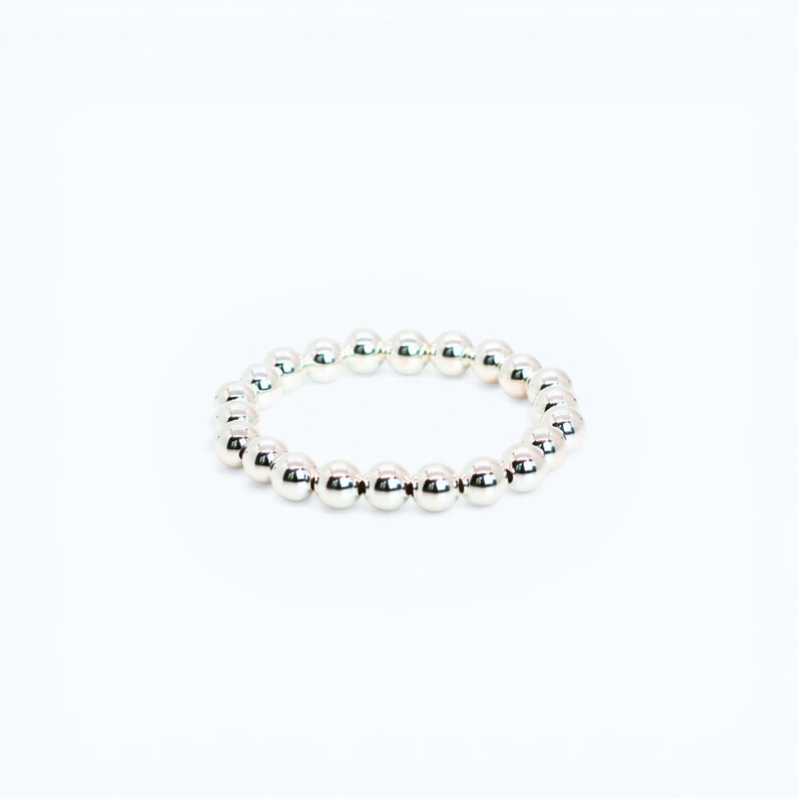 SIGNATURE 8mm Bracelet, Sterling Silver