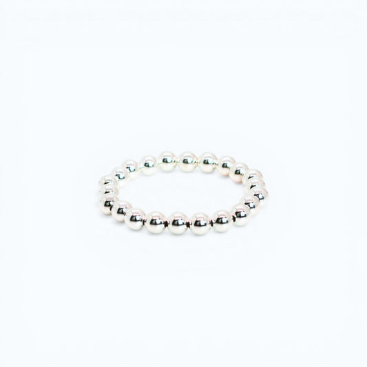 SIGNATURE 8mm Bracelet, Sterling Silver