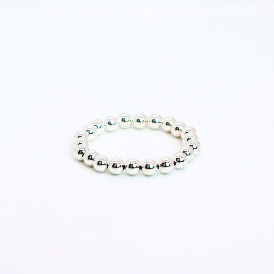 SIGNATURE 8mm Bracelet, Sterling Silver