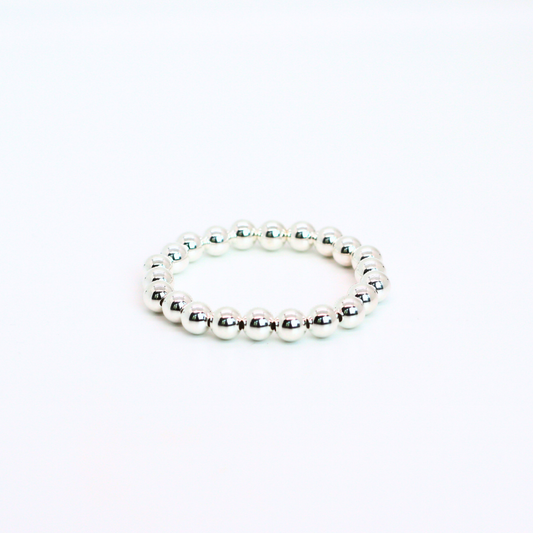 SIGNATURE 8mm Bracelet, Sterling Silver