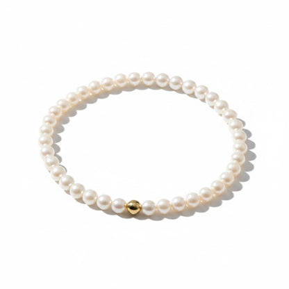 The Pearl Bracelet, 4mm