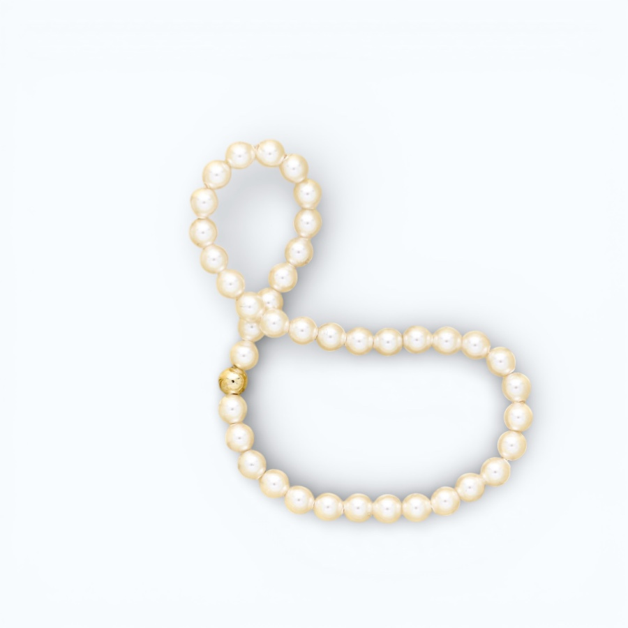 The Pearl Bracelet, 4mm