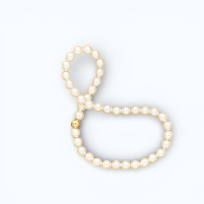 The Pearl Bracelet, 4mm