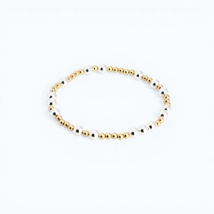 Hopes Promise 3mm Gold Filled & 5mm Sterling Silver