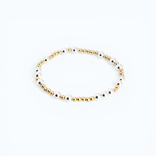 Hopes Promise 3mm Gold Filled & 5mm Sterling Silver