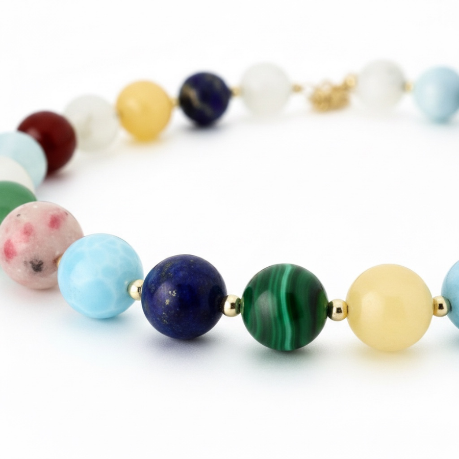 The Cheerful By Nature Necklace