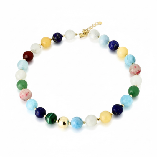 The Cheerful By Nature Necklace